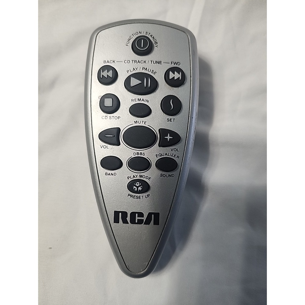 RCA REMOTE